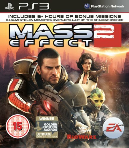 Mass effect ps3 playstation - effect,