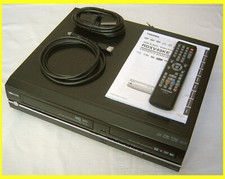 TOSHIBA RDXV49KE DVD/VHS/HDD