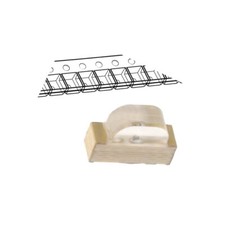 5X KPA-3010QBC-D LED SMD 1104