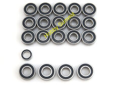 CUSCINETTI A SFERA IN GOMMA TAMIYA 1/14 MAN TGX 18.540 4X2 XLX Camion 56329 56332 56350