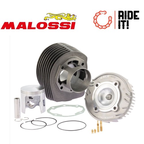 Kit gruppo termico cilindro - gruppo,