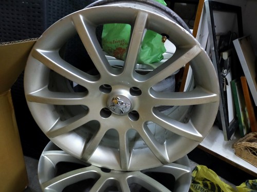 Kit cerchi lega peugeot - cerchi,