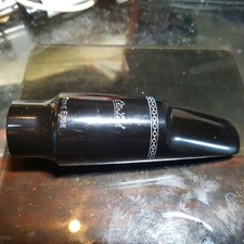 Boccaglio vintage Otto Link 6* Usa Early Babbitt tenore gomma dura ottime condizioni