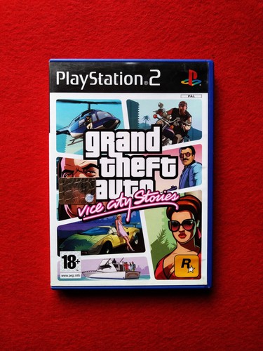 Gta vice city stories - gta,