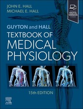 Guyton and Hall Textbook of