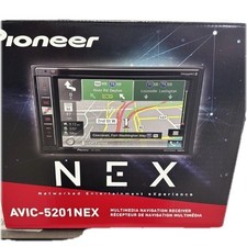 Pioneer AVIC-5200NEX Radio CD