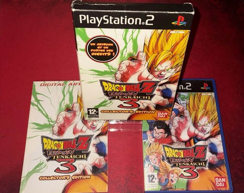 Dragon ball budokai - ball, z