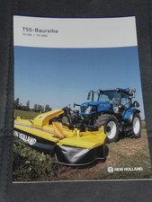 NEW HOLLAND T5S Serie Trattori