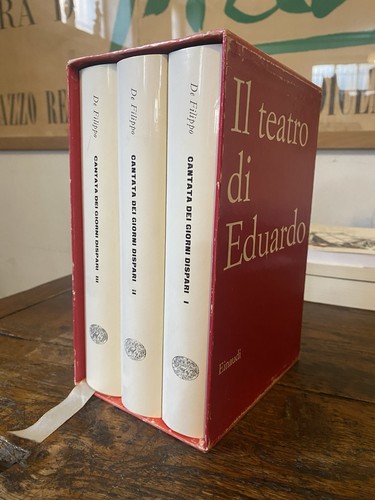 Filippo eduardo cantata dei - eduardo,