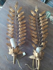 COPPIA APPLIQUES  FERRO