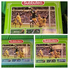 Subbuteo 3 Scatole Club