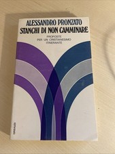 Stanchi non camminare - stanchi, di