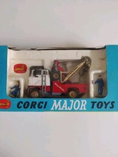 Corgi MAJOR Toys 1142 Ford