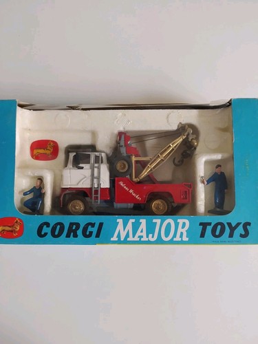Corgi major toys - major, 1142