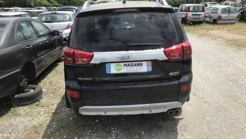 Peugeot 4007 8216rj - ,