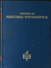 TRATTATO DI ANATOMIA TOPOGRAFICA VOL 3 TESTUT L. - JACOB O. UTET 2006 