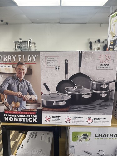 Bobby flay pentole - bobby, flay's