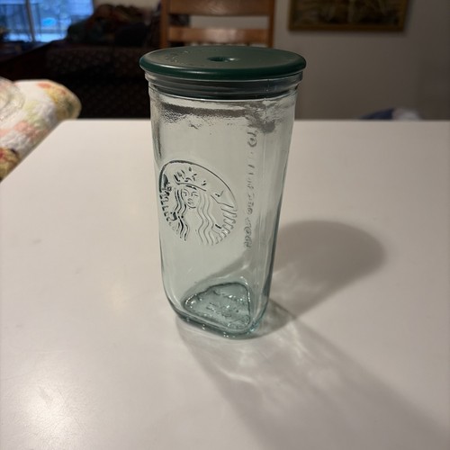 Starbucks recycled glass oz - starbucks, 16