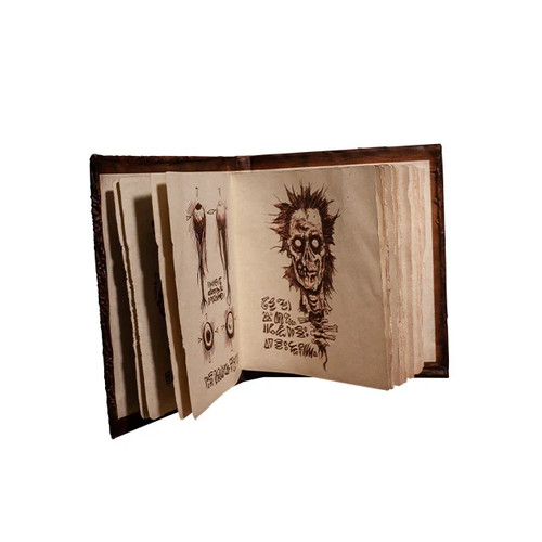 Evil dead necronomicon book - evil, 2