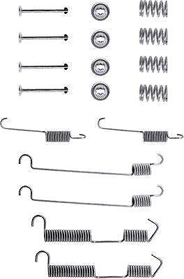 Kit accessori textar ganasce - kit,
