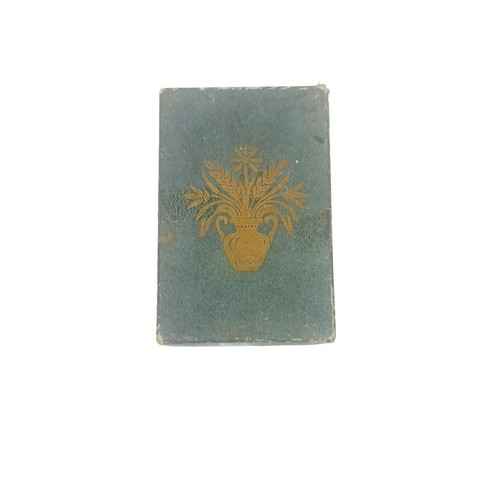 Carte gioco antiche vintage - da,