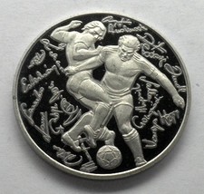Medaglia Ungheria 1986 Messico