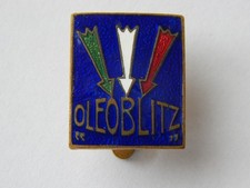 Distintivo rovescio Oleoblitz