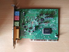 Scheda audio Creative