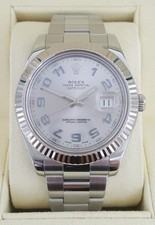 Rolex DateJust II 116334 41 mm