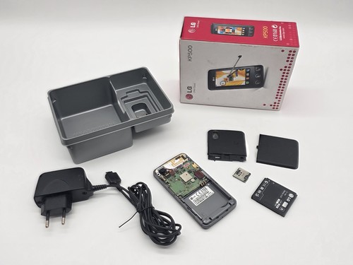 Cookie kp500 cellulare - lg,