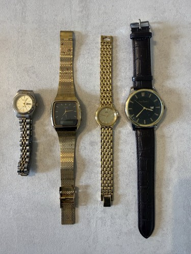 Lotto orologi vintage - lotto, 4
