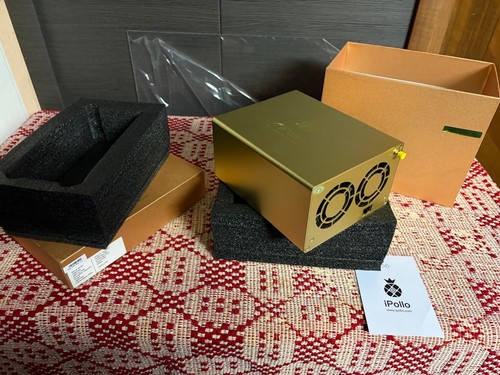 Ipollo mini wifi etc miner - ipollo,