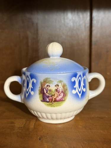 Zuccheriera vintage ceramica - vintage,