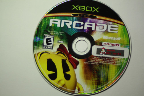 Xbox live arcade solo - arcade,