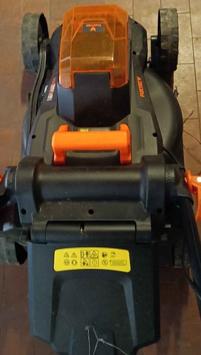Tagliaerba fuxtec e1rm20 - fuxtec, fx-e1rm20