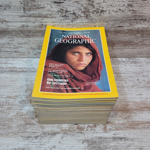 Lot national geographic - lot, of