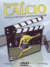 Dvd Scuola Di Calcio