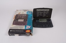 Agenda texas instruments PS