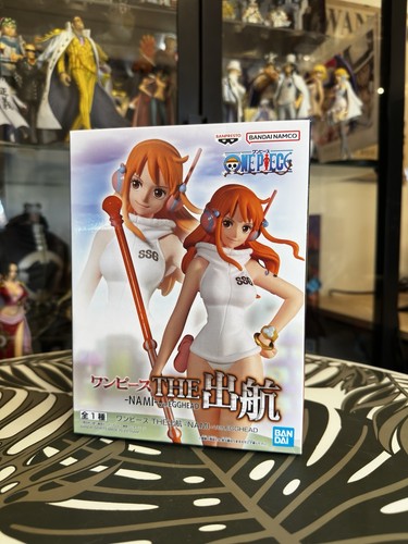 Nami egghead the - egghead,