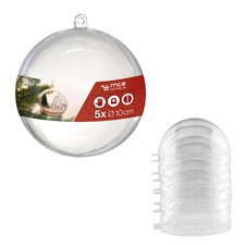Sfera in plastica acrilica di