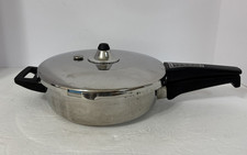 Kuhn Rikon Duromatic Pentola a Pressione Swiss INOX 18/10 Padella 2 L 3051