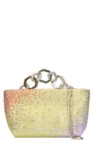 JESSYE SATIN DEGRADE' Handbags