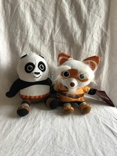 Nuovo peluche Kung Fu Panda 6"