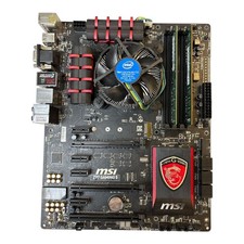Carte mere MSI Z97 GAMING 5