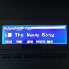 Per Korg T1 T2 T3 WS 01W Nuovo