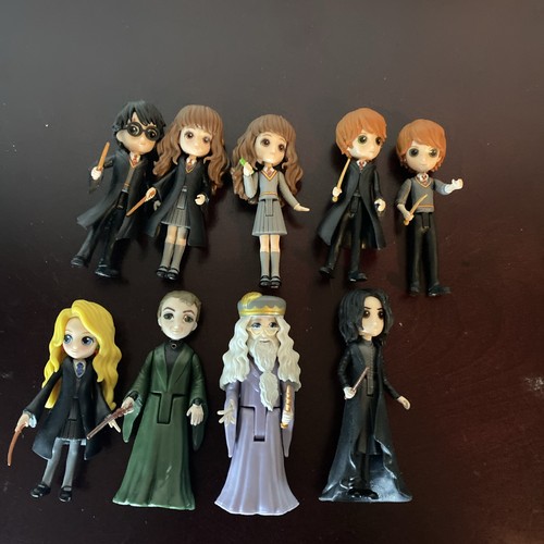 Harry potter wizarding world - wizarding,