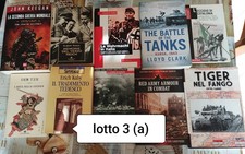 Lotto 3 - 17 libri STORIA