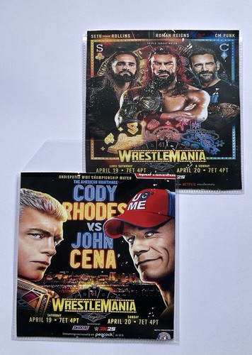 Dvd wwe wrestlemania - wrestlemania, 41
