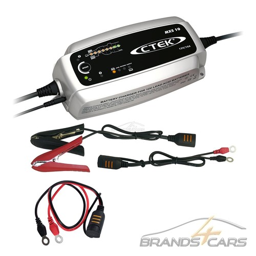 Caricabatterie ctek mxs - mxs, 10