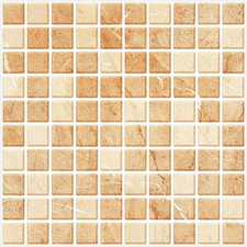 Fogli mosaico carta - 10,